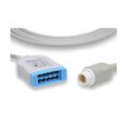 5+5 ECG Trunk cable AAMI, IEC 2.7m Artikel foto