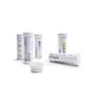 Peroxidetest methode: colorimetrisch met Artikel foto