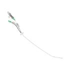 Lifecath Midline PUR 2-lumen 4,5 Fr, 25 cm met MST Artikel foto
