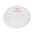 Deksel voor gebitbakje 250ml wit pp Artikel foto
