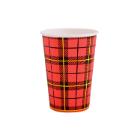 Scotty koffiebeker karton hot PE 7.5oz/180ml diameter 70,3x90mm hoog Artikel foto