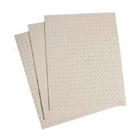 Taylor thermoplast Beige 46cmx61cmx3,2mm Artikel foto