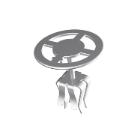 CliP partial prosthesis lengte 2,00mm FL 1,00 pure titanium Artikel foto