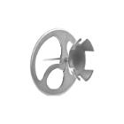Kurz piston middenoor prothese titanium 0,4x4,5mm Artikel foto