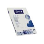 Lyreco multifunctionele etiketten 70x36mm wit Artikel foto