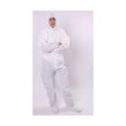 Coverall, PPE CAT III, type 5 en 6, SMS maat 2XL Artikel foto