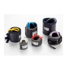 DD Monobloc Bloedleegteband recht 4,5x35cm, Velcro sluiting, inflatie mid Artikel foto