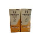 Ethicon Ethibond hechtdraad 2-0 M3 naald KS groen 75cm W623 Artikel foto