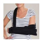 Polysling shoulder Armsling maat L 40cm Artikel foto