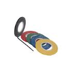 Matrix tape 3 mm (L) zwart Artikel foto