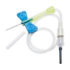 BD Vacutainer Safety-Lok bloedafnametest vleugel 23G 0,75x7inch 0,6x19x178mm Artikel foto