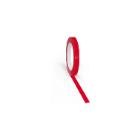 Zakkensluiter tape 12mmx66m rood pvc Artikel foto