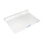 Legamaster Magic Chart whiteboard op rol 60mmx80cm geruit Artikel foto