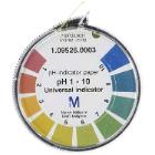 ph-indicator paper ph 1-10 universal indicator Artikel foto