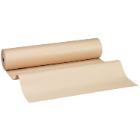 Pakpapier gerecycled kraft 70gr rol 100cmx300m bruin Artikel foto