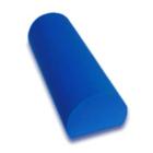 Drievierde rond ondersteuningsrol 22/16,5x40cm blauw Artikel foto
