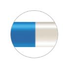 Ethicon Prolene hechtdraad 6-0 naald P-1 blauw 45cm 8697H Artikel foto