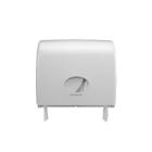 Kimberly Clark aquarius dispenser toiletpapier jumborol non-stop wit Artikel foto