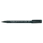 Staedtler lumocolor permanent marker 318 OHPen F stift 0,6mm zwart Artikel foto