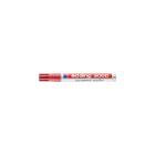 Edding 3000 permanent marker ronde punt 1,5-3mm rood Artikel foto