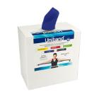 Uniband Dynabands Latexvrij 50m blauw Artikel foto
