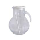 Sapkan kufra 2,2ltr met deksel en ijsinzet glas Duralex Artikel foto