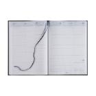 2027: Agenda bureau brepols omega 7d2p 210x290mm zwart Artikel foto