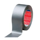 Tesa extra power ducttape versterkte plakband 50mmx25m zilverkleurig Artikel foto
