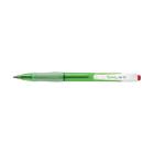 Lyreco recycled ecologische balpen intrekbaar medium rood Artikel foto