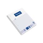 Lyreco spiraalschrift A4+ geruit 5x5mm 80 vellen Artikel foto