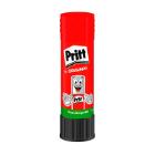 Pritt lijmstift permanent klevende lijm 22gr Artikel foto