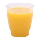 Glas jus crystallo 200ml glashelder diameter71x76mm hoog ps Artikel foto