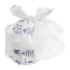 Afvalzak 60x70/80cm comfortwaste Wave Top Type D wit hdpe Artikel foto