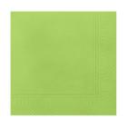 Servet lime 2 laags tissue 33x33cm Artikel foto