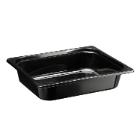 Schaal Bak 1/2 gastronorm 60mm pp zwart Artikel foto