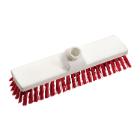 Diversey vloerschrobber hard 225x60x100mm rood Artikel foto