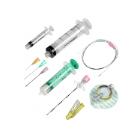 Anesthesie set combinatie epiduraal en spinaal (cse) Artikel foto