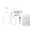 Argon arteriele Katheterkit ptfe Katheter 18Gx15cm enkellumen Artikel foto