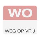 Etiket HACCP woensdag weg op vrijdag Artikel foto