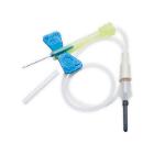 BD Vacutainer Safety Lok bloedafnameset 21Gx19mm met slang 305mm Artikel foto