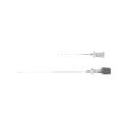 BD Whitacre spinale naald 27G 3,5inch 0,41x 90mm grijs Artikel foto