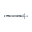 Spuit 1ml luer lock Artikel foto