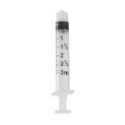 BD Plastipak spuit 3ml Luer Lock steriel Artikel foto