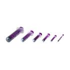 Voedingsspuit 2,5ml nutrisafe 2 Artikel foto