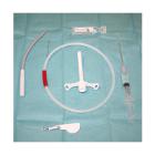 Melker Emergency Cricothyrotomy Katheter Set Uncuffed 4,2cm Artikel foto