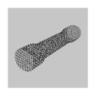 Evolution Esophageal Controlled-Release Stent - Partially Covered 10cm Artikel foto