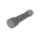 Evolution Esophageal Controlled-Release Stent - Partially Covered 8cm Artikel foto