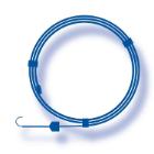 Emerald Diagnostic Guidewire PTFE-Coated J-Curve .025x150cm 3mm fixed core Artikel foto
