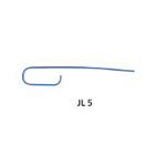 Diagnostic Katheters Left Coronary Techniques Judkins Infinity JL5 5,2fr 125cm Artikel foto