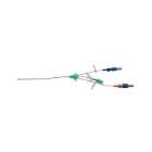 Multicath + kit 3 lumen 7fr 15cm j guidewire nitinol met bls Artikel foto